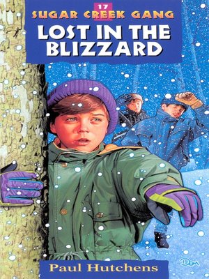 cover image of Lost in the Blizzard